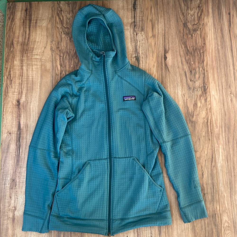 Patagonia Polartec Power Dry zip-up